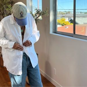 Vintage Tommy Bahama Shirt with detailing